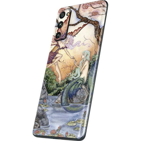Amy Brown The Introduction Galaxy S20 Fan Edition Skin